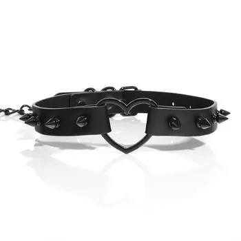 Черный ошейник-пуля для любви, ветер, товары для взрослых, поводок для собак, забавная игрушка