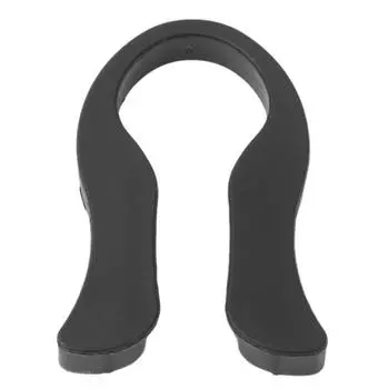 Черный открывалка для бутылок вина, приспособление для удаления алюминиевой фольги, кухонные принадлежности для бара, открывалка для бумаги, вспомогательный инструмент