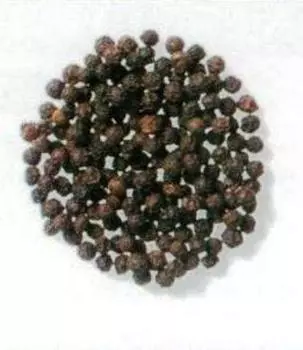 Черный перец S&B [Выбрать специи] (Весь) (1кг (мешок))