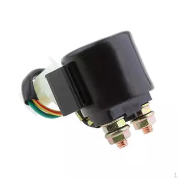 Черный переключатель соленоидной системы стартера для 225 TTR225 250 TTR250 1999-2006