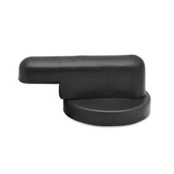 Черный пластиковый приватный общественный туалет для защелки для индикатора ванной комнаты дверной замок туалет гардеробная свободна занята