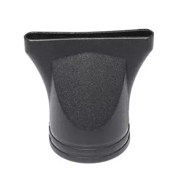 Черный плоский не легко сломать инструмент для укладки волос фен диффузор насадка для фена салонный инструмент чёрный