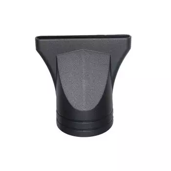 Черный плоский не легко сломать инструмент для укладки волос салонный инструмент насадка для фена диффузор для фена чёрный