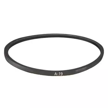 Черный приводной ремень, запасные части для электроинструментов, газонокосилка, детали привода трактора Inner circumference 483mm