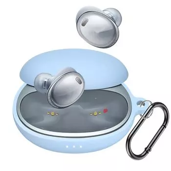 Черный противоударный чехол с полной защитой, силиконовый чехол для Soundcore для Anker 360°