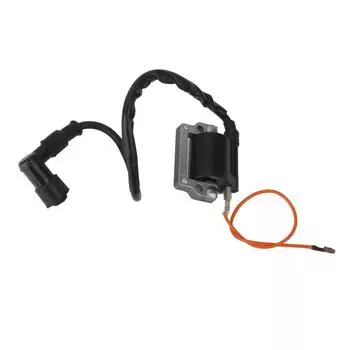 Черный провод катушки зажигания мотоцикла для Yamaha DT250 IT250 TT250 XT250 DT360