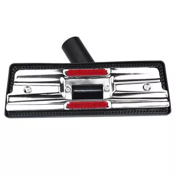 Черный пылесос диаметром 32 мм, насадка для щетки Floor Tool чёрный