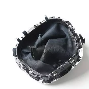 Черный пылезащитный чехол для багажника, антикоррозионный рукав, автозапчасти, простая установка, изготовлен из АБС и полиуретана, недеформируемая конструкция CHINA