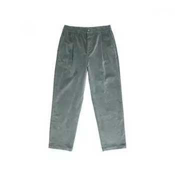 Черный як Черный як Общие вельветовые брюки Bcc R1bypnw1902 Gb 1BYPNW1902-GB/M