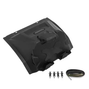 Черный ящик для хранения электронных устройств для Kawasaki Teryx KRX 1000 2020-2023