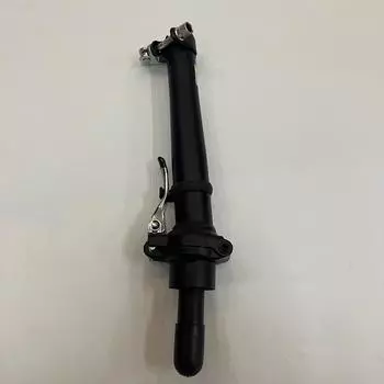 Черный ящик с песком, складной руль для велосипеда, складная подставка для автомобиля, труба, электрический велосипед