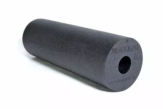 Черный роликовый пенный ролик Fascia Release Сделано в Германии STANDARD 45 Черный 243 г 45 см x 15 см Оригинал (Японский продукт)