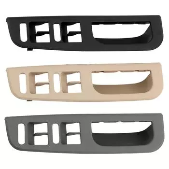 Черный серый бежевый крышка панели переключателя окна автомобиля водительская сторона автомобильные аксессуары для Volkswagen Jetta Bora Golf4 MK4 3B1867171E бежевый