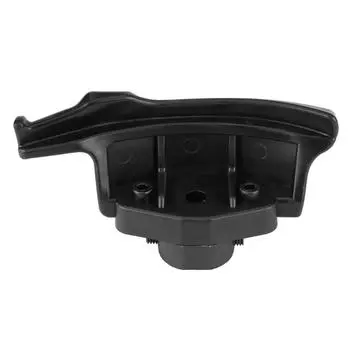 Черный шиномонтажный станок, пластиковое нейлоновое крепление, демонтаж утиной головы