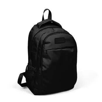 Черный школьный рюкзак Coral High Kids с тремя отделениями 14398