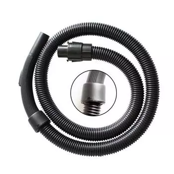 Черный шланг для Midea Шланг L1.85м QW12T-05E QW12T-05F