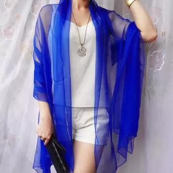 Черный, синий, розовый, шаль, шарф, болеро, 200*110, большой свадебный вечерний свадебный шарф для женщин, шарф, шаль, накидка, платье для выпускного вечера, накидка One Size