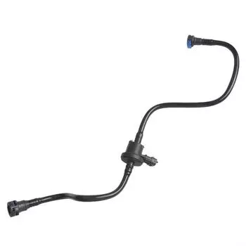 Черный соленоидный клапан продувки ABS. Продувка канистры паров