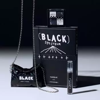 Черный Спектр Издание (Глаза + Блеск + Сумка-цепочка), Выбрать: Черный Спектр Издание (Глаза + Блеск + Сумка-цепочка)