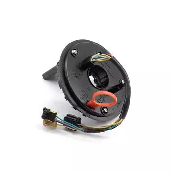 Черный спиральный кабель часовой пружины 5135965AA подходит для Dodge Charger Magnum Chrysler 300 2005-2008