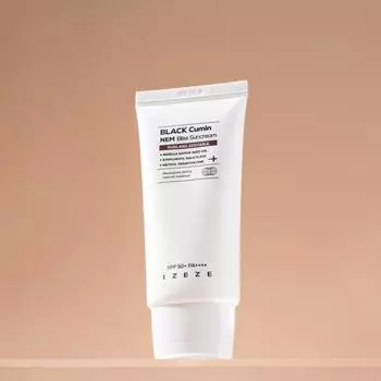 Черный тмин NEM Bliss Солнцезащитный крем SPF 50+ PA++++ 50 мл