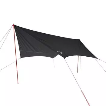 Черный УФ гексатарп комплект М чёрный