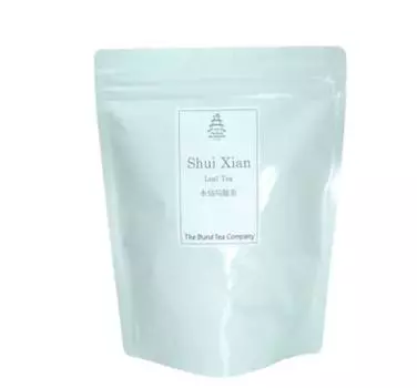 Черный улун компании Band Tea, улун Нарцисс, 1 пакетик 100 г для коммерческого и домашнего использования [Листья высокого качества] (черный чай/листовой)