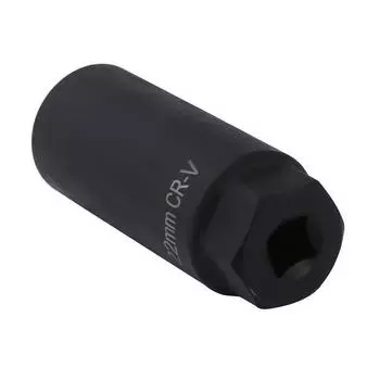 Черный узкий кислородный датчик втулка европейского типа кислородный датчик торцевой ключ автомобильный специальный инструмент для ремонта