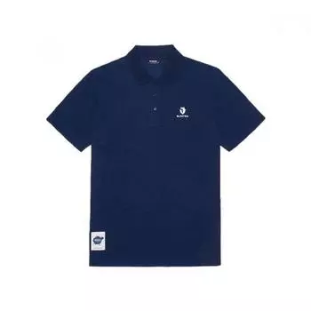 Черный Як Черный Як Common U Indigo Polo T shirT r1byTsf0902 In 1BYTSF0902-IN/95
