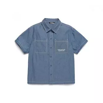 Черный Як Черный Як Детская футболка Ob Bk Hive r1BkTsm4942 Dm 1BKTSM4942-DM/130