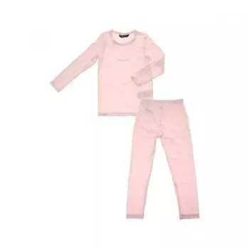 Черный Як Черный Як Детский Bk Теплый Костюм Плюс r2Bkudf9902 Pi 2BKUDF9902-PI/120