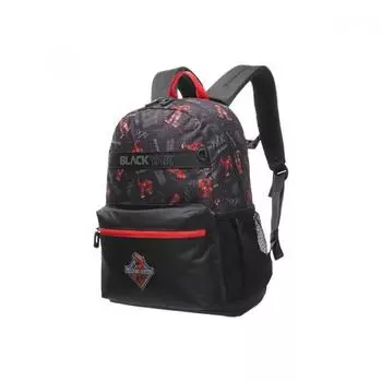 Черный Як Черный Як Детский Бронированный Рюкзак с Рисунком Зауруса R2Bkksx2907 Bk 2BKKSX2907-BK/F