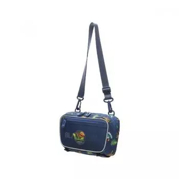 Черный Як Черный Як Детский Бронированный Заурус Мульти Кросс Сумка R2bkabx2911 Bl 2BKABX2911-BL/F