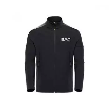 Черный Як Черный Як Мужская S Bac Wolak 2 Куртка 1 R1byjkf0002 Bk 1BYJKF0002-BK/95