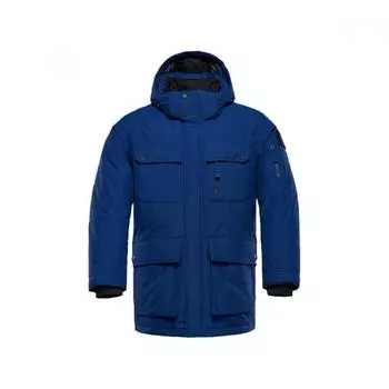 Черный Як Черный Як Мужская SM quantuM Пуховик 1 1bypaw1017 Db 1BYPAW1017-DB/95