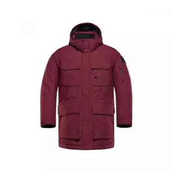 Черный Як Черный Як Мужская SM quantuM Пуховик 1 1bypaw1017 Bu 1BYPAW1017-BU/95