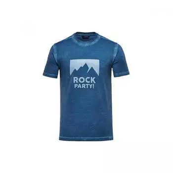 Черный Як Черный Як Мужская SM yoSeMiTe Футболка 1 r1byTSM0031 фунт 1BYTSM0031-LB/90