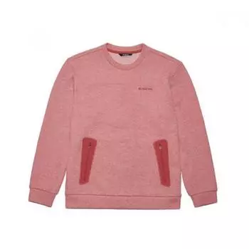 Черный Як Черный Як Мужская SU Wilder Crew Толстовка 1 r1bytSf0012 Или 1BYTSF0012-OR/100