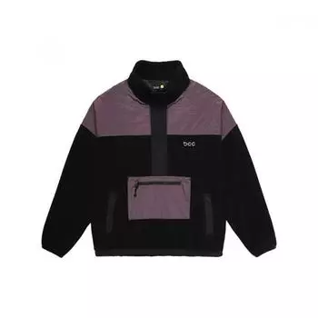 Черный Як Черный Як Мужской S Bcc Polartec Флис Цвет Анорак 1 R1byjkw1901 Bk 1BYJKW1901-BK/100