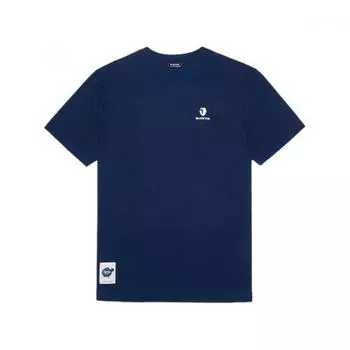 Черный Як Черный Як Общий U Индиго Футболка r1byTsf0903 In 1BYTSF0903-IN/95