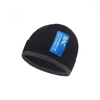 Черный Як Черный Як Обычная Bac Light Beanie R2byhtf1909 Bl 2BYHTF1909-BL/58