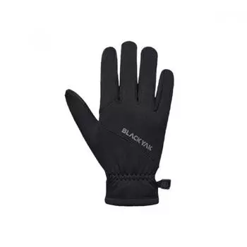 Черный Як Черный Як PUblic Local Stretch Перчатки U R2bygvf1905 Bk 2BYGVF1905-BK/M