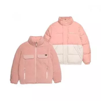 Черный Як Черный Як Универсальный U Macaron dUo Флисовый пуховик R1bypaw1010 Di 1BYPAW1010-DI/85