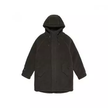 Черный Як Черный Як Универсальный U Макарон флисовая стеганая куртка R1bypdw1901 Kh 1BYPDW1901-KH/100