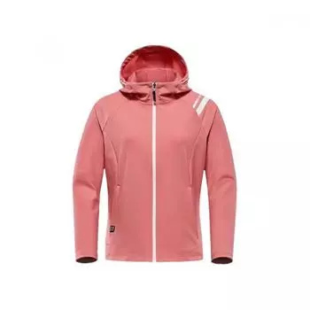 Черный Як Черный Як Женская SM Bonding Толстовка с капюшоном 2 R1byjkf1505 Pi 1BYJKF1505-PI/90