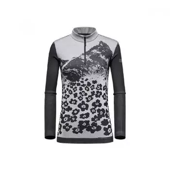 Черный Як Черный Як Женская SM Scale Футболка 2 r1byTSf8511 Bk 1BYTSF8511-BK/90