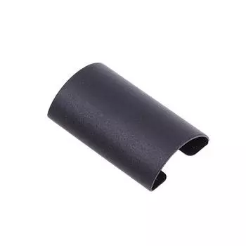 Черный защитный чехол для бритвенной головки, пластиковый чехол для бритвенной головки с двойным лезвием