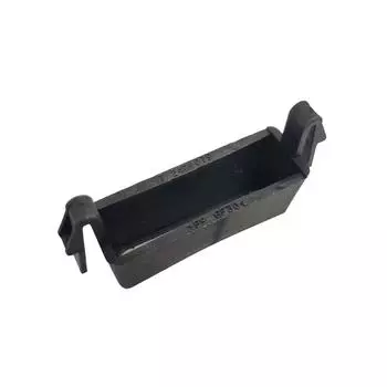 Черный защитный чехол для капота двигателя, передний, практичный