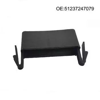 Черный защитный чехол F31 F32 F33 F48 328i Практичный