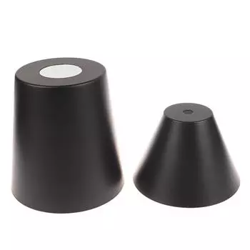 Черный железный абажур люстра настенный светильник настольное освещение прикроватная тумбочка гостиная ресторан магазин одежды абажур